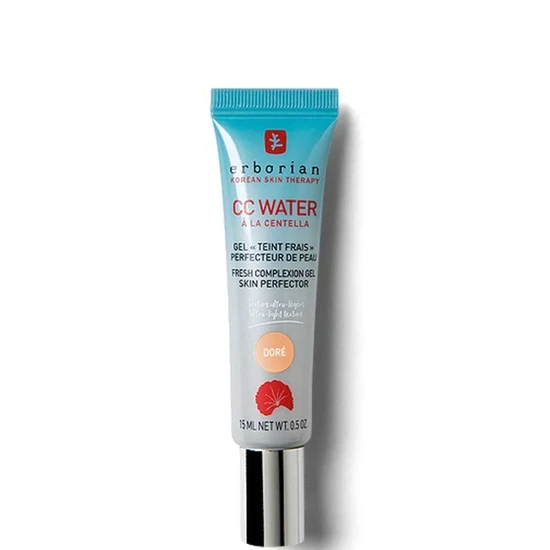 Erborian CC Water Fresh Complexion Gel Ultra-Light Texture Dore