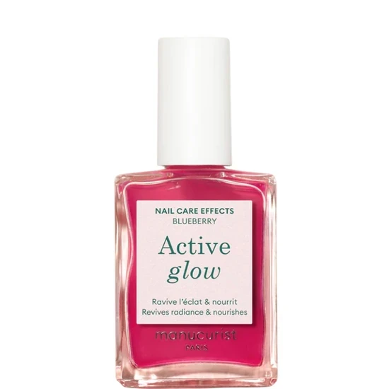 Manucurist Active Glow Nail Care Effects