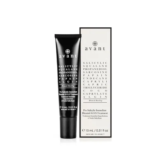 Avant Pro Salicylic Immediate Blemish S.O.S Treatment