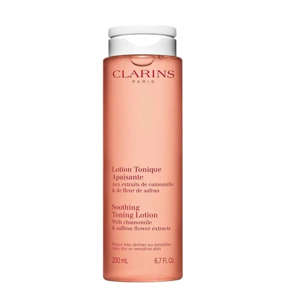Clarins Women's Soothing Toning Lotion - 200ml - Image 9