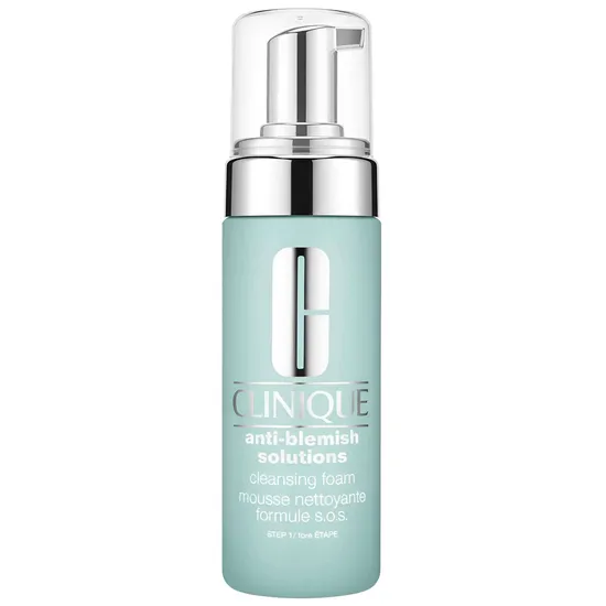 Clinique Anti-blemish Solutions Cleansing Foam