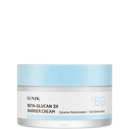 IUNIK Beta Glucan 3x Barrier Cream