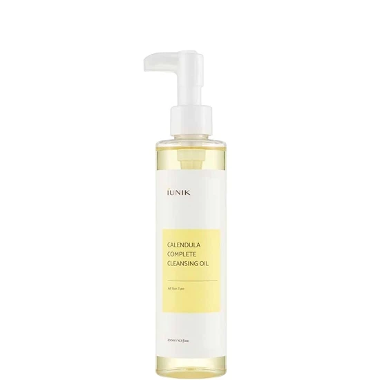 IUNIK Calendula Complete Cleansing Oil