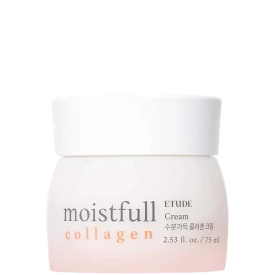 Etude House Moistfull Collagen Cream