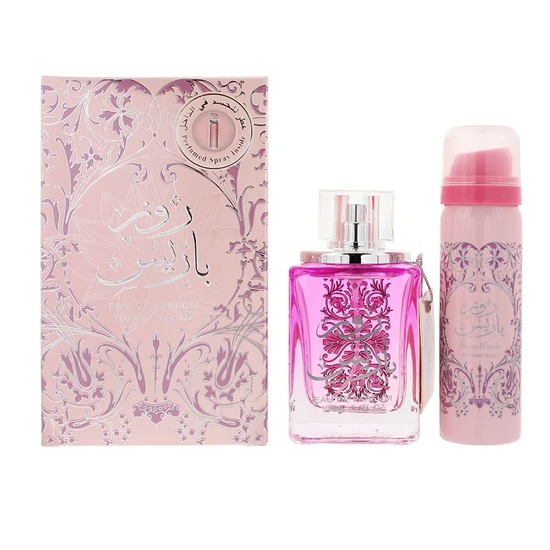 Ard Al Zaafaran Rose Paris Eau De Parfum