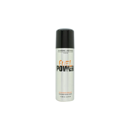 Jeanne Arthes Fuel Power For Men Body Spray