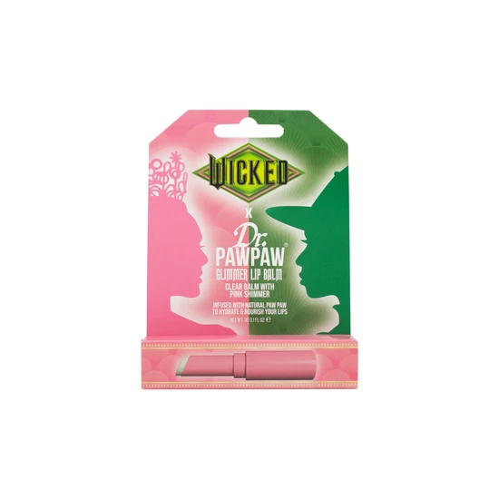 Dr. PAWPAW Dr.PAWPAW X WICKED Glimmer Lip Balm