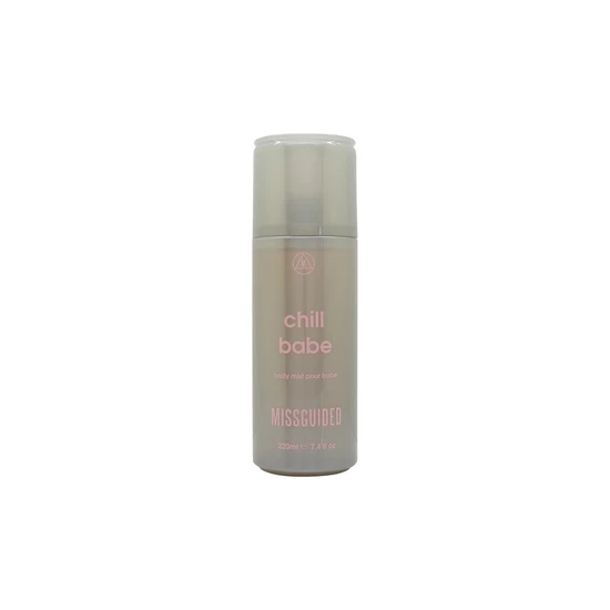 Missguided Chill Babe Body Mist