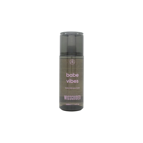 Missguided Babe Vibes Body Mist