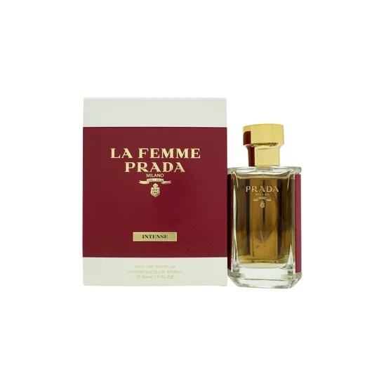 Prada La Femme Intense 50Ml Edp Spray - Image 4