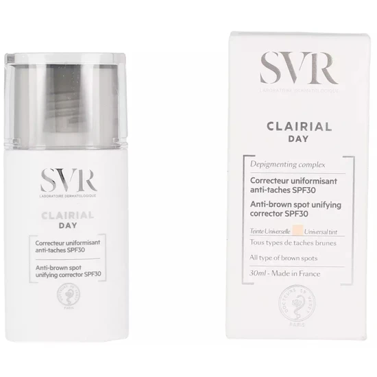 SVR Clairial Day Anti-Brown Spot Unifying Corrector SPF 30