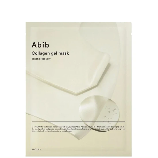 Abib Collagen Gel Mask Jericho Rose Jelly