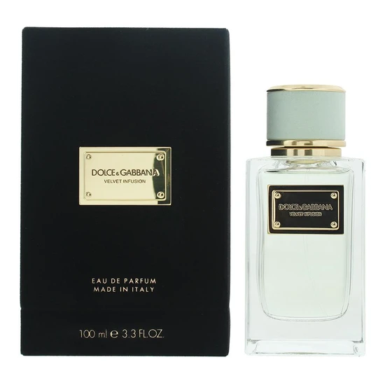 Dolce & Gabbana Velvet Infusion Eau De Parfum