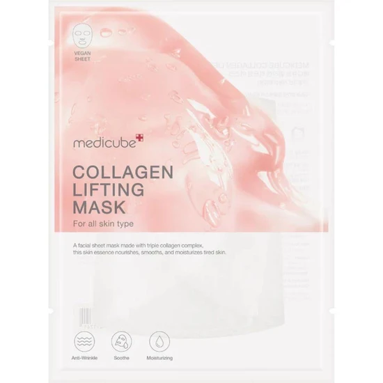 Medicube Collagen Lifting Mask Firming Collagen Mask 27 G - Image 2