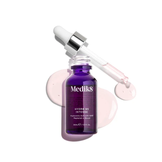 Medik8 🖤 Hydr8 B5 Intense 30mL ~ Hyaluronic Acid with NMF ~Replenish🖤 BNIB £60 - Image 5