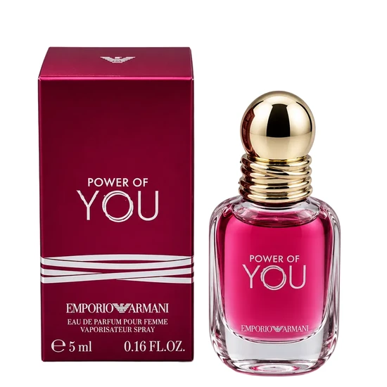 Emporio Armani Power Of You Pour Femme Eau De Parfum