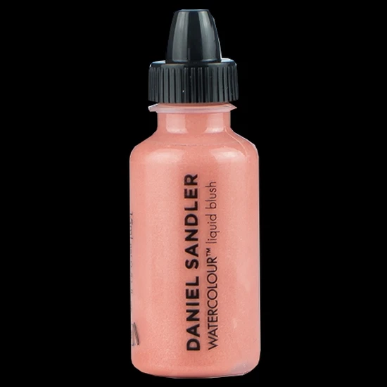 Daniel Sandler Rose Glow Watercolour Liquid Blush 15Ml - Image 5