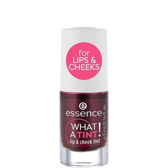 essence What A Tint! Lip & Cheek Tint