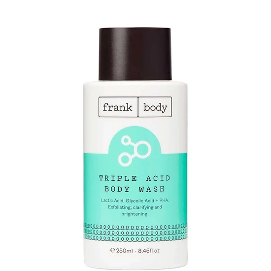 Frank Body Triple Acid Shower Gel 250 Ml - Image 3