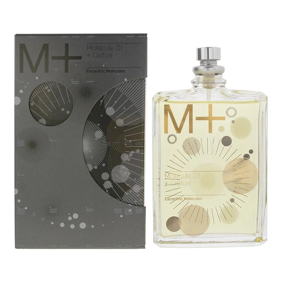 Escentric Molecules Molecule 01 + Cistus Eau De Toilette