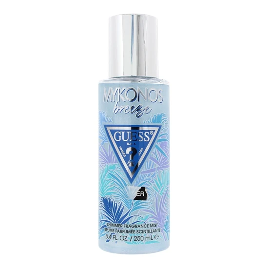 Guess Mykonos Breeze Shimmer Body Mist