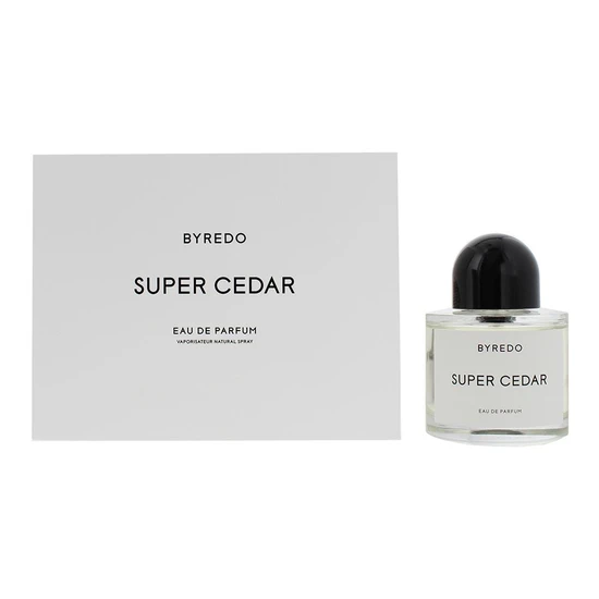 Byredo Super Cedar Eau De Parfum 100Ml