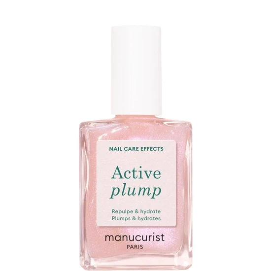 Manucurist Active Plump Nail Care Effects