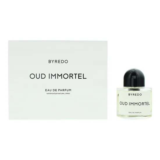 Byredo Unisex Oud Immortel Eau de Parfum 50ml - NA - One Size - Image 3