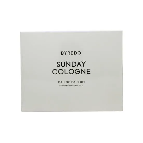 Byredo Sunday Cologne Eau De Parfum