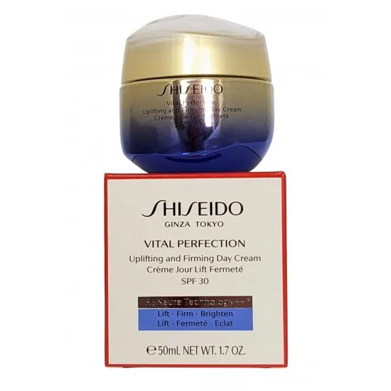 Shiseido Vital Perfection Uplifting & Firming Day Cream SPF 30