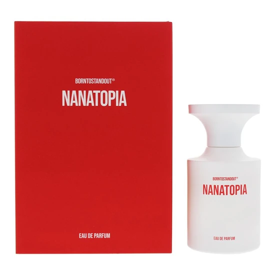 Borntostandout Women's Nanatopia Eau De Parfum Spray 50Ml - Image 3