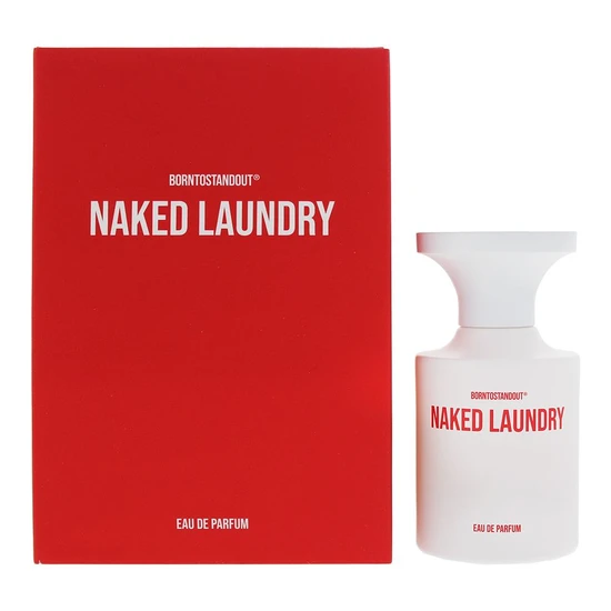 BornToStandOut NAKED LAUNDRY Eau De Parfum