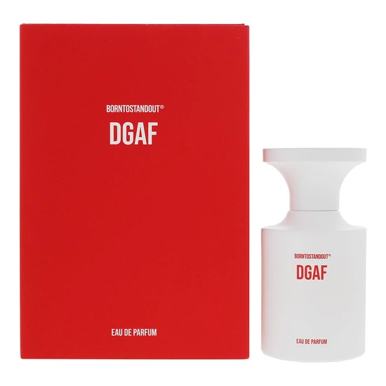 BornToStandOut DGAF Eau De Parfum