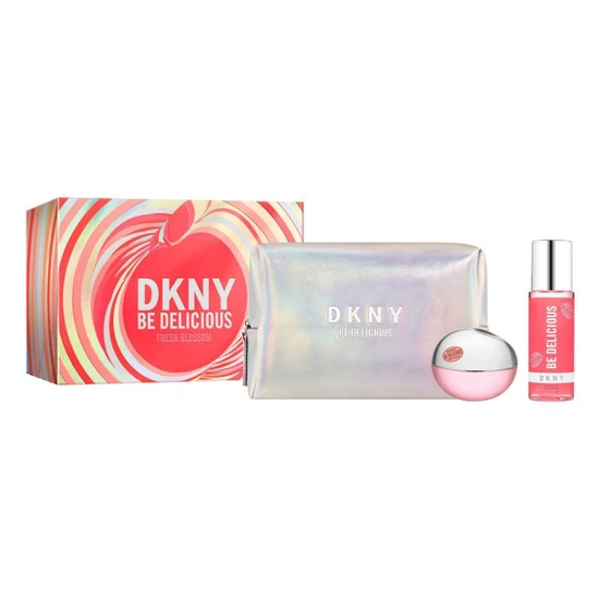 DKNY Fresh Blossom Eau De Parfum Gift Set