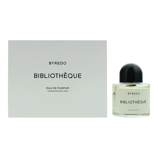 Byredo Bibliotheque Eau De Parfum 100Ml