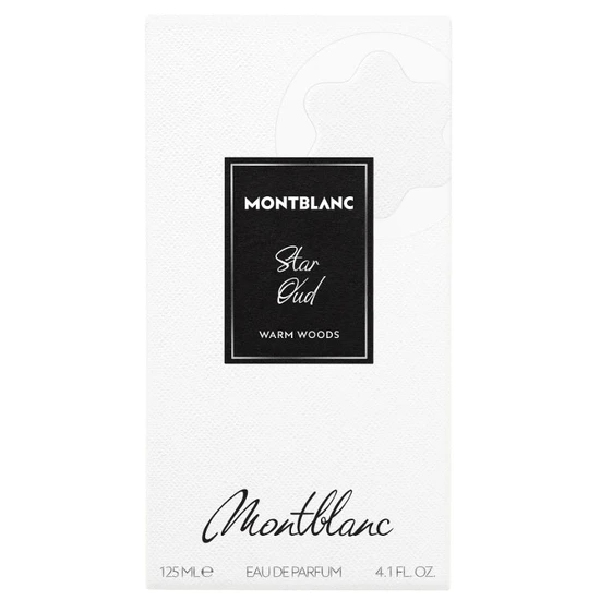 Montblanc Star Oud Eau De Parfum