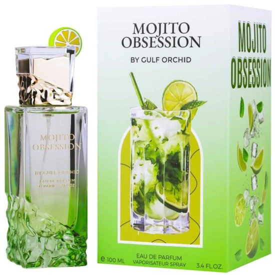Gulf Orchid Mojito Obsession Eau De Parfum