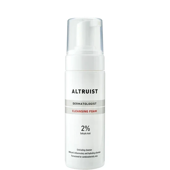 Altruist Cleansing Foam 2% Salicylic Acid