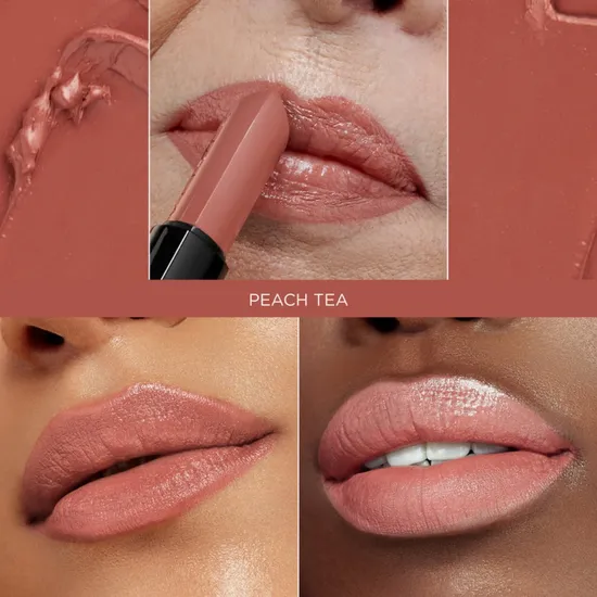Debenhams Women's Peach Tea Infinity Point Lipstick In - Image 7
