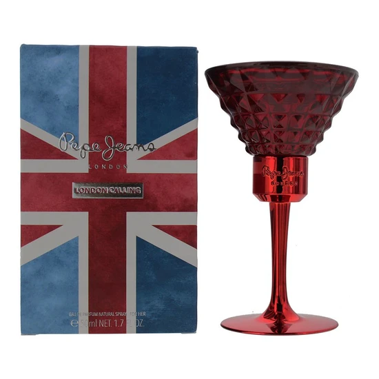 Pepe Jeans For Her Eau De Toilette Cocktail Edition