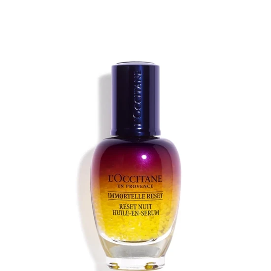L'Occitane Immortelle Overnight Reset Serum