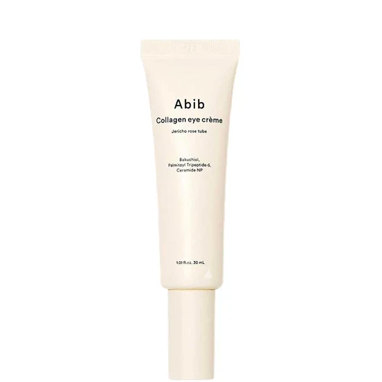 Abib Collagen Eye Creme Jericho Rose Tube