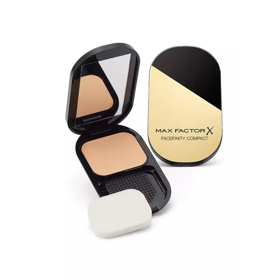 Max Factor Facefinity Foundation Compact Spf20 10G - Porcelain - Image 2