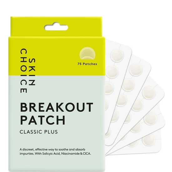 Skin Choice Breakout Patch Classic Plus