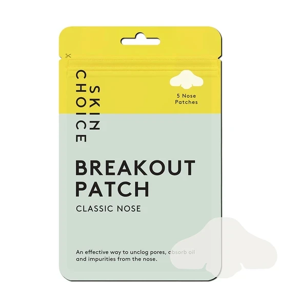 Skin Choice Breakout Patch Classic Nose