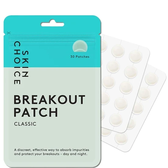 Skin Choice Breakout Patch Classic