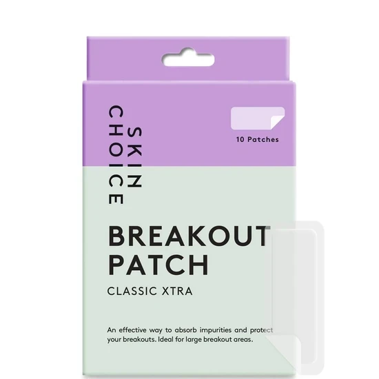 Skin Choice Breakout Patch Classic Xtra