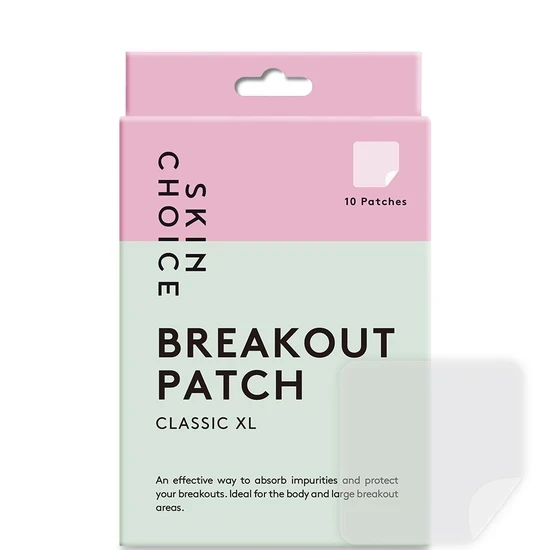 Skin Choice Breakout Patch Classic XL