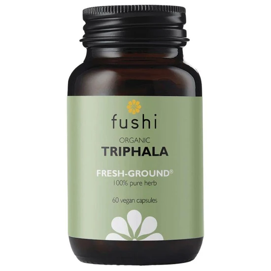 Fushi Organic Triphala Capsules