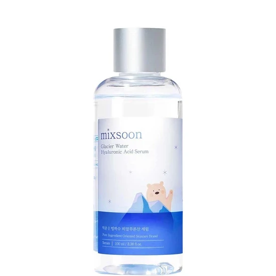 Mixsoon Glacier Water Hyaluronic Acid Serum